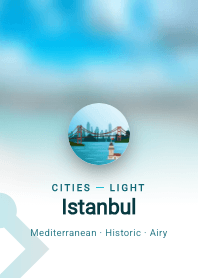 Istanbul by Codigrate