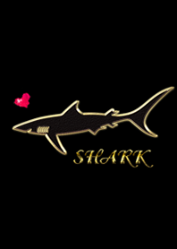 Shark Black Gold