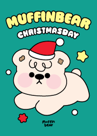 Muffin Bear : MerryChristmas!
