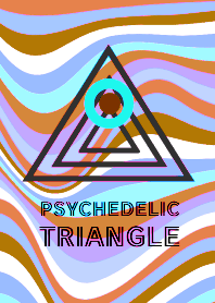 PSYCHEDELIC TRIANGLE THEME /151