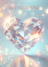 WHITE DIAMOND -HAPPY-2