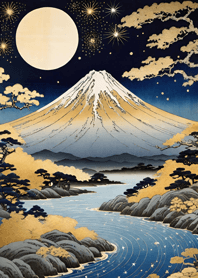 Moonlight Ukiyo-e 5egMv