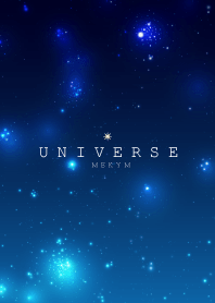Universe Blue. -MEKYM- 29