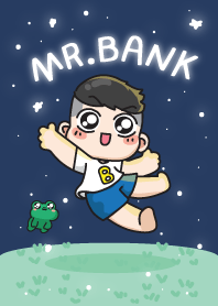 ธีมมิสเตอร์แบงค์