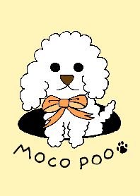 MOCO POO (yellow)