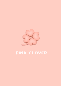 -PINK CLOVER-