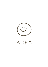 After all I like Korea.loose Smile.