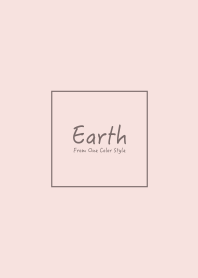 Earth - Baby Pink