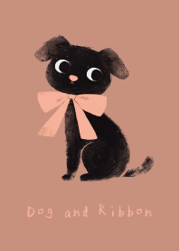 DOG and RIBBON - March 1st