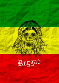 Reggae Favorite skeleton
