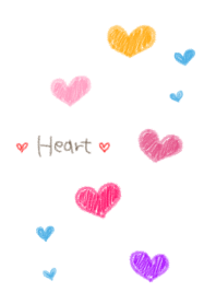 Crayon's Heart