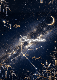 Summer Constellation: Sugawara2