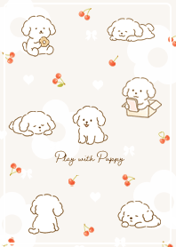 beige Play with Puppy 02_2