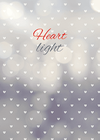 light / gray (heart)