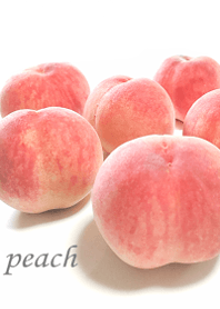 I love peaches.4.
