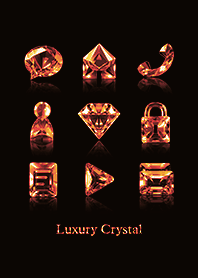 Luxury Crystal  - 01 DKL-42