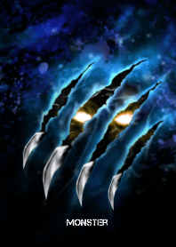 Monster x Monster Ver.2 Blue