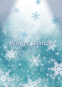 Winter sparkleing*