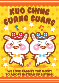 Kuo Ching & Guang Guang