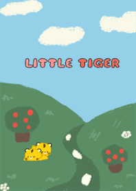 little tiger .