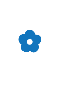 point flower_blue