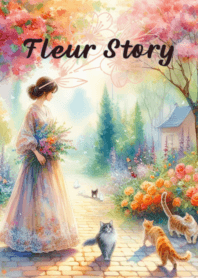 Fleur Story No.035