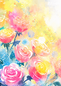 Beautiful rose flower(R1187)