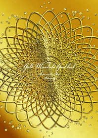 着替えを変えて幸運になるGOLD曼荼羅2