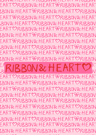 RIBBON&HEART