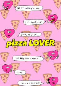 pizza LOVER