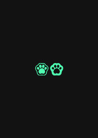 SIMPLE PAW PADS 1 (S)  - BKixVIVID 016