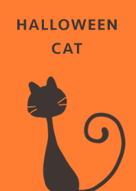 Halloween2019キャット