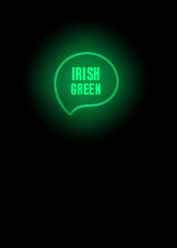 Irish Green Neon Theme
