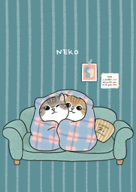 neko in love / neil blue