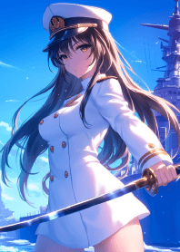 超可愛艦娘隊長 22