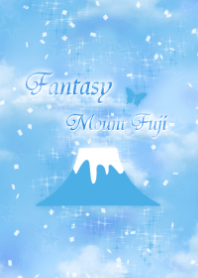 Fantasy -Mount Fuji-
