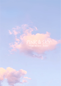 PINK&SKY 23 / Natural Style
