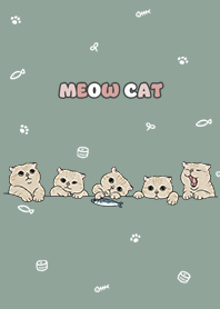 neko single8 - dusty green