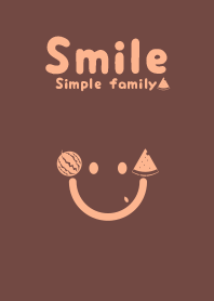 Smile & suika MahoganyBRN