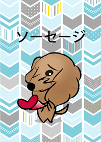 臘腸犬1