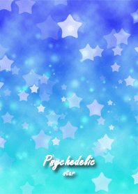 Psychedelic stars