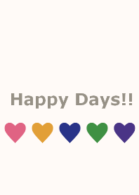 *._Happy Days_.*