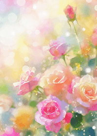 Beautiful rose flower(R2860)