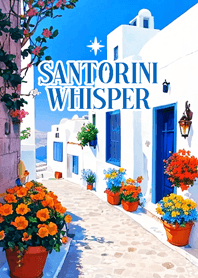 Santorini Whisper