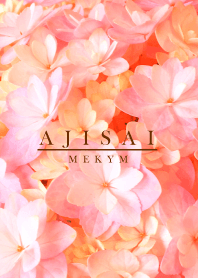 AJISAI Flower -MEKYM-