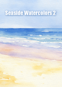 Seaside Watercolors 2
