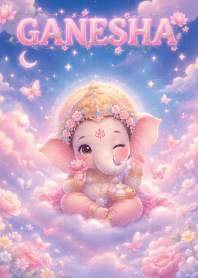Ganesha: Wealth, fulfillment of wishes.