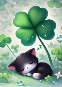 My Lucky Clover 052