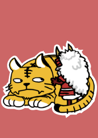 英雄は虎とか龍とか使いがちK