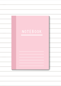 Notebook/PINK